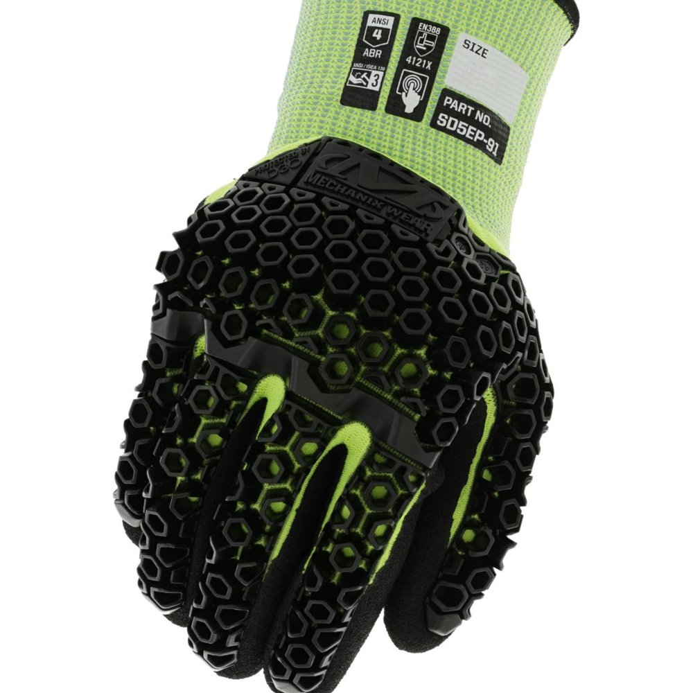 SPEEDKNIT™ HI-VIZ M-PACT® D3O® SD5EP91